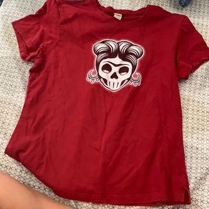 Kavio skull tee